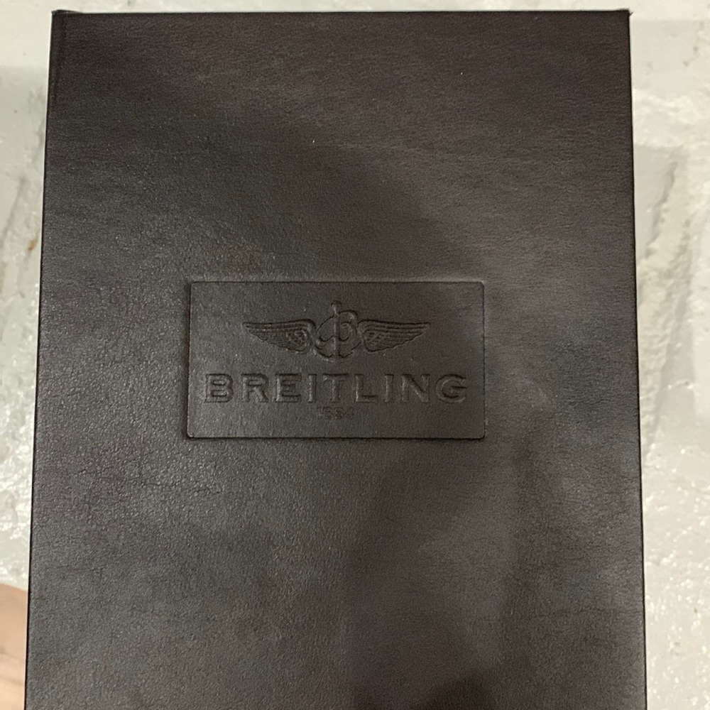 Breitling 1884 men’s watch